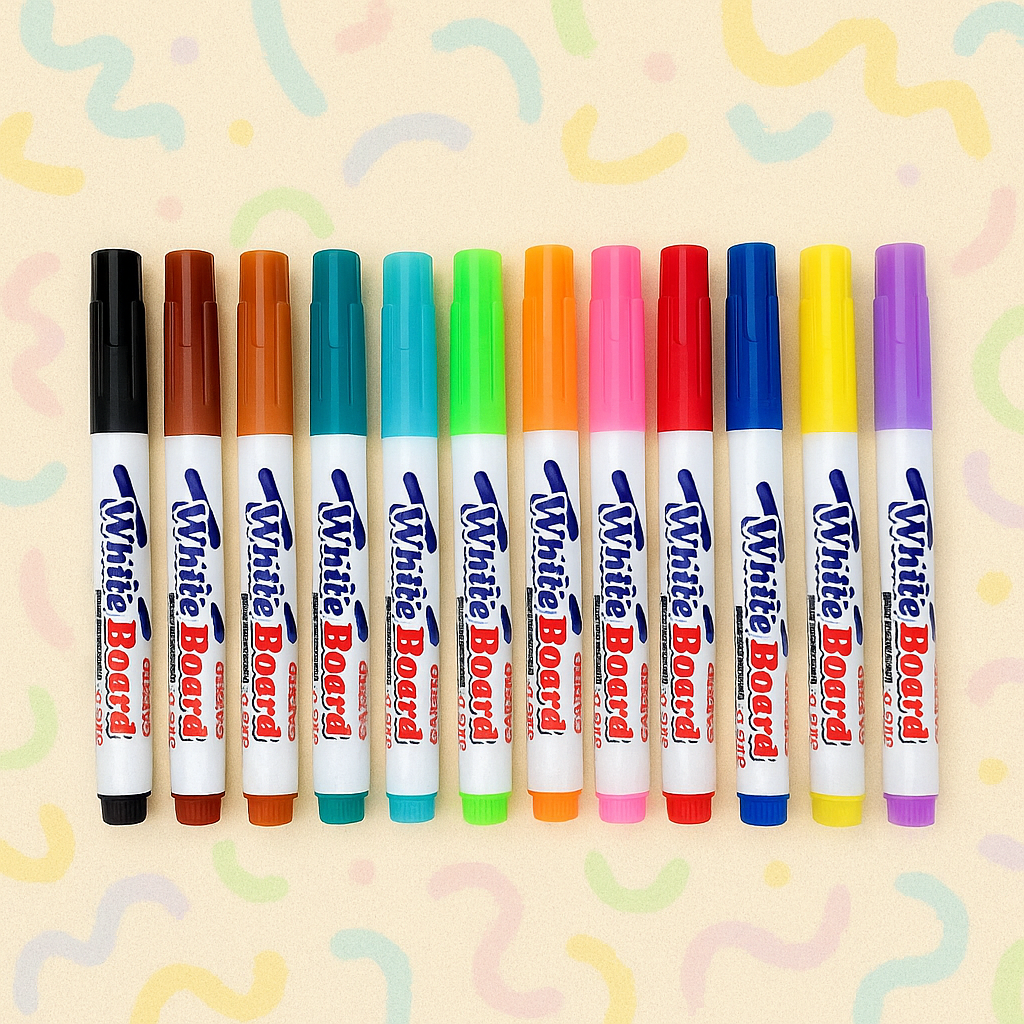 Feutres Magiques Luniboard