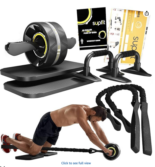 Le kit de sport idéal pour bien débuter à la maison